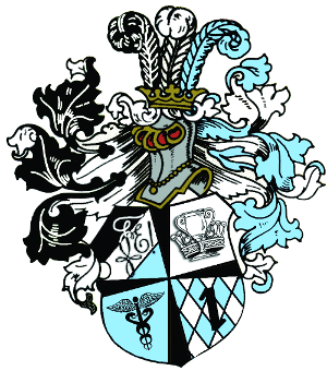 Arms of Katholische Studentenverbindung Eckart zu Mannheim et Ludwigshafen