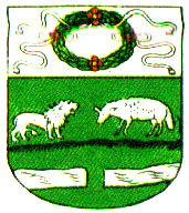 Arms (crest) of La Paz (Bolivia)