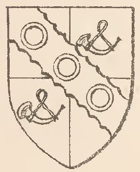 Arms (crest) of John Lonsdale