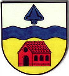 Wappen von Neckarhausen (Nürtingen) / Arms of Neckarhausen (Nürtingen)