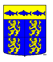 Wapen van Oost- West- en Middelbeers/Coat of arms (crest) of Oost- West- en Middelbeers