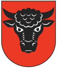 Wappen von Schleitheim/Arms (crest) of Schleitheim
