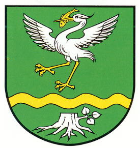 Wappen von Westerrade/Arms (crest) of Westerrade