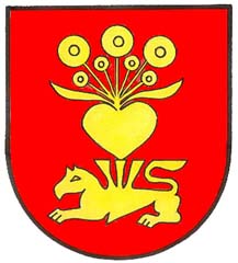 Wappen von Zillingtal/Arms of Zillingtal