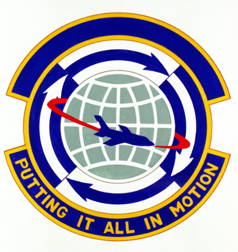 File:2750th Transportation Squadron, US Air Force.png