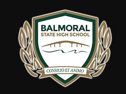 Arms of Balmoral State High School School
