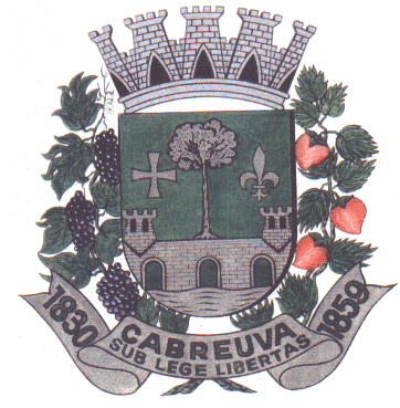 Arms of Cabreúva
