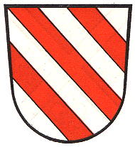 Wappen von Ehingen (Donau)/Arms of Ehingen (Donau)