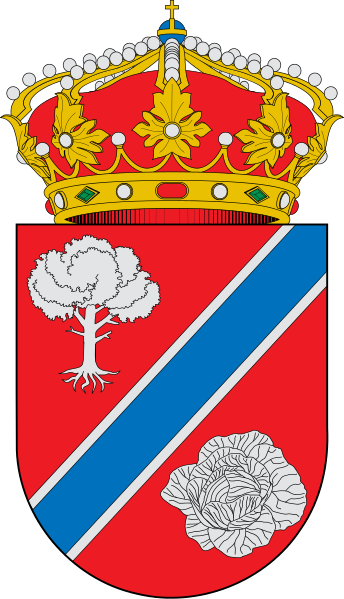 Escudo de El Picazo/Arms (crest) of El Picazo