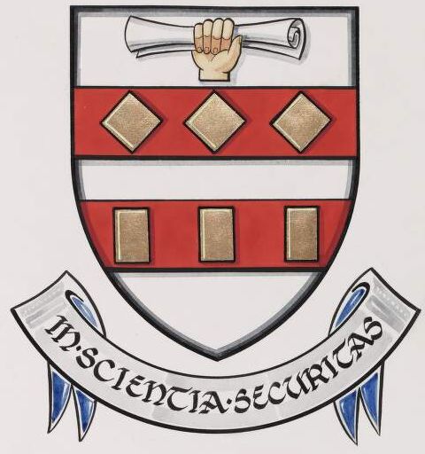 Arms of Garda Síochána College