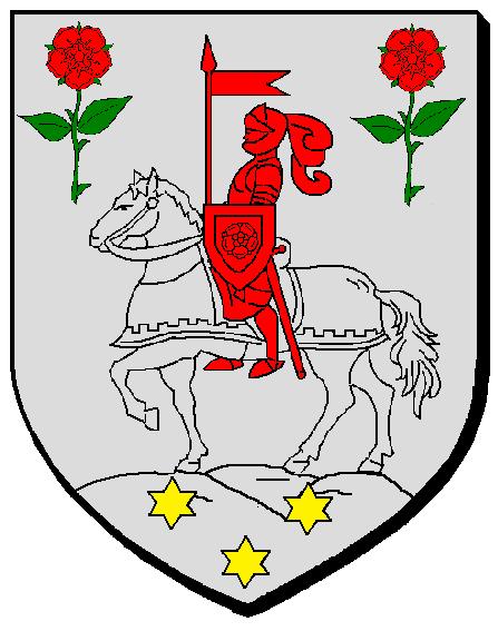 Blason de Gœrsdorf / Arms of Gœrsdorf