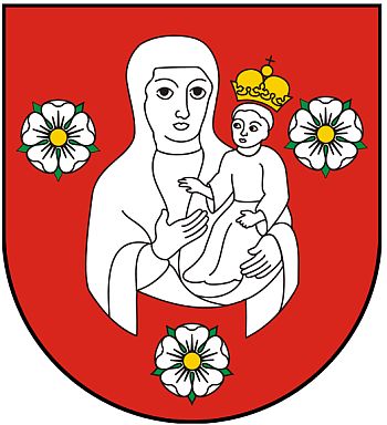 Arms (crest) of Juchnowiec Kościelny