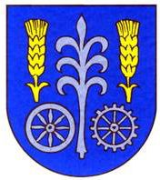 Wappen von Langlingen/Arms of Langlingen