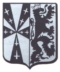 Wapen van Lembeek/Arms (crest) of Lembeek