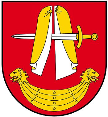 Coat of arms (crest) of Poświętne