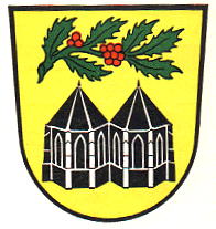 Wappen von Reken/Arms of Reken