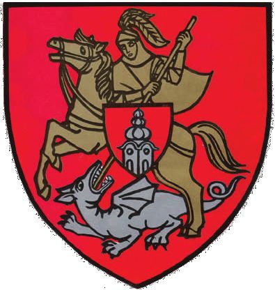 Arms of Sankt Georgen am Ybbsfelde