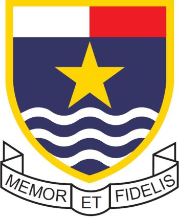 Coat of arms (crest) of Stella Maris College