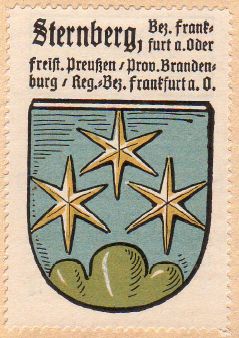 Wappen von Torzym/Coat of arms (crest) of Torzym