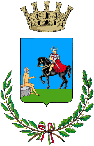 Stemma di Terranova Sappo Minulio/Arms (crest) of Terranova Sappo Minulio