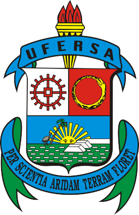 Coat of arms (crest) of Federal Semi Arid Rural University (Brazil)