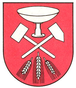 Wappen von Welzow/Arms (crest) of Welzow