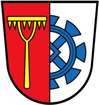 Wappen von Wilburgstetten