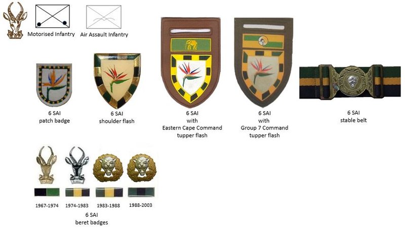 File:6th South African Infantry Battalion, South African Army.jpg