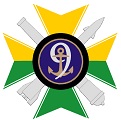 Arms of 9th Anti Aircraft Battalion, Polish Navy