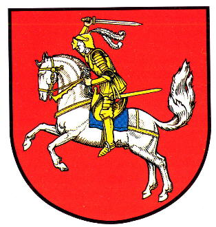 Wappen von Dithmarschen / Arms of Dithmarschen