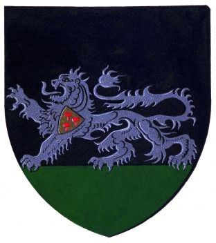 Wapen van Huldenberg/Coat of arms (crest) of Huldenberg
