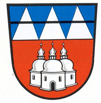 Wappen von Kulmain / Arms of Kulmain