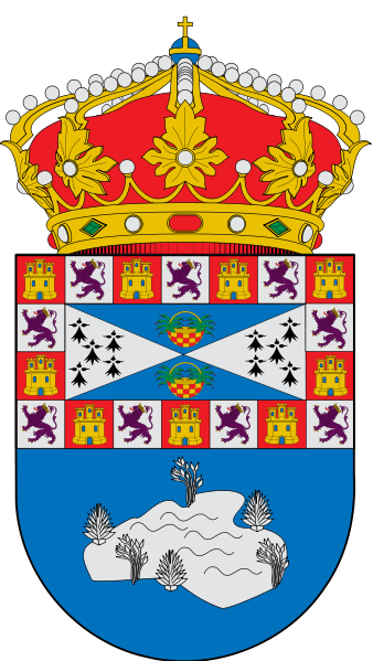 Escudo de Leganés/Arms of Leganés