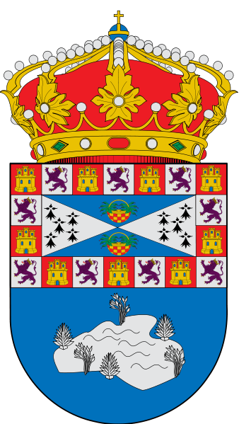 Escudo de Leganés