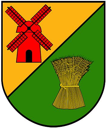 Coat of arms (crest) of Lichnowy