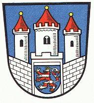 Wappen von Liebenau (Hessen)/Arms of Liebenau (Hessen)