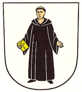 Wappen von Mönchaltorf/Arms of Mönchaltorf
