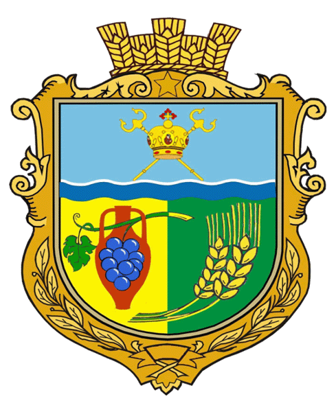 Coat of arms (crest) of Mykolaiv Raion (Mykolaiv Oblast)