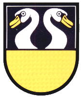 Wappen von Oberhünigen / Arms of Oberhünigen