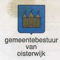 Wapen van Oisterwijk/Arms (crest) of Oisterwijk