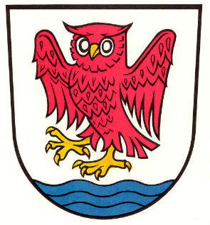 Wappen von Pöcking/Arms (crest) of Pöcking