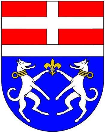 Arms of Prato (Leventina)
