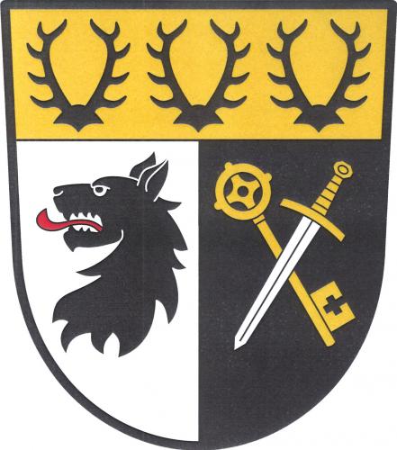 Coat of arms (crest) of Přestavlky (Plzeň-jih)
