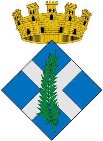 Escudo de Sant Andreu de Llavaneres/Arms of Sant Andreu de Llavaneres