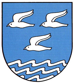 Wappen von Seefeld (Stadland)