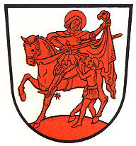 Wappen von Sendenhorst/Coat of arms (crest) of Sendenhorst