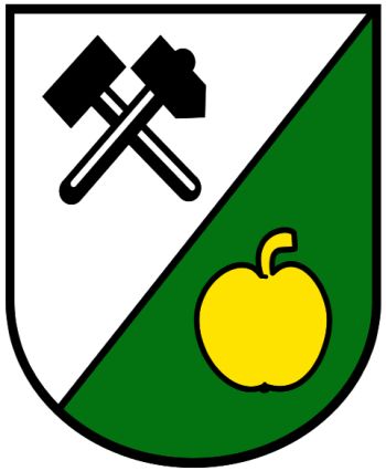 Wappen von Sornzig-Ablaß/Arms (crest) of Sornzig-Ablaß