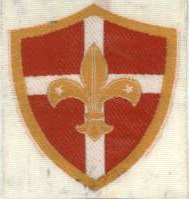 Arms (crest) of the Syd Slesvig Division, YMCA Scouts Denmark