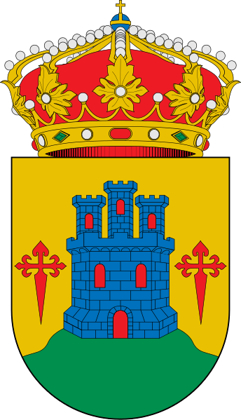 Escudo de Villarrubia de Santiago