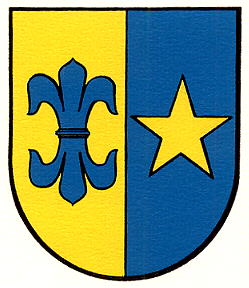 Wappen von Vilters-Wangs/Arms of Vilters-Wangs